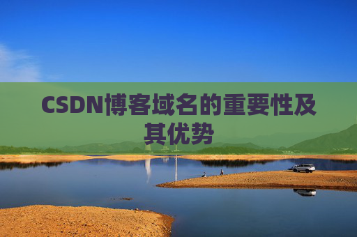 CSDN博客域名的重要性及其优势